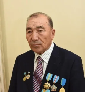 ӨТЕУОВ ХАМИТ ӨТЕУҰЛЫ
