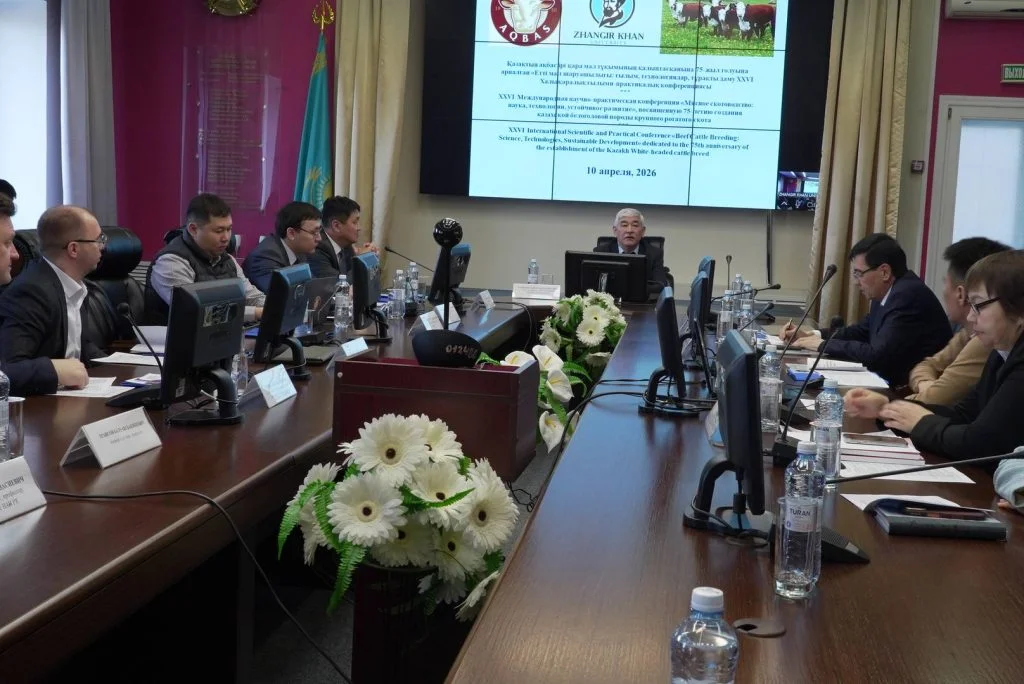 Состоялась международная конференция