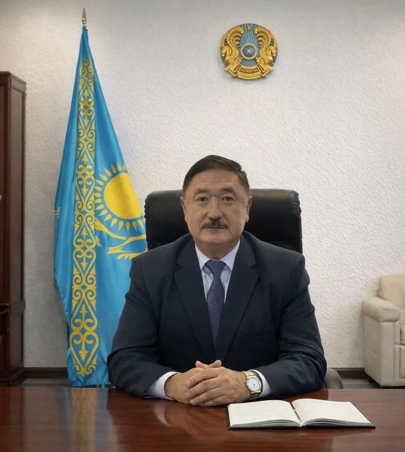 Рахымжанов Нұрлан Сағынтайұлы