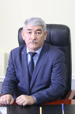 Nametov Askar