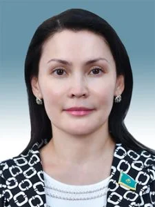 Рысбекова Ләззат Тұяқбайқызы