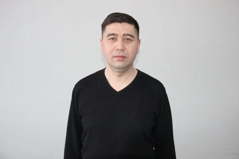 Сабыржанов Арман Умиржанович