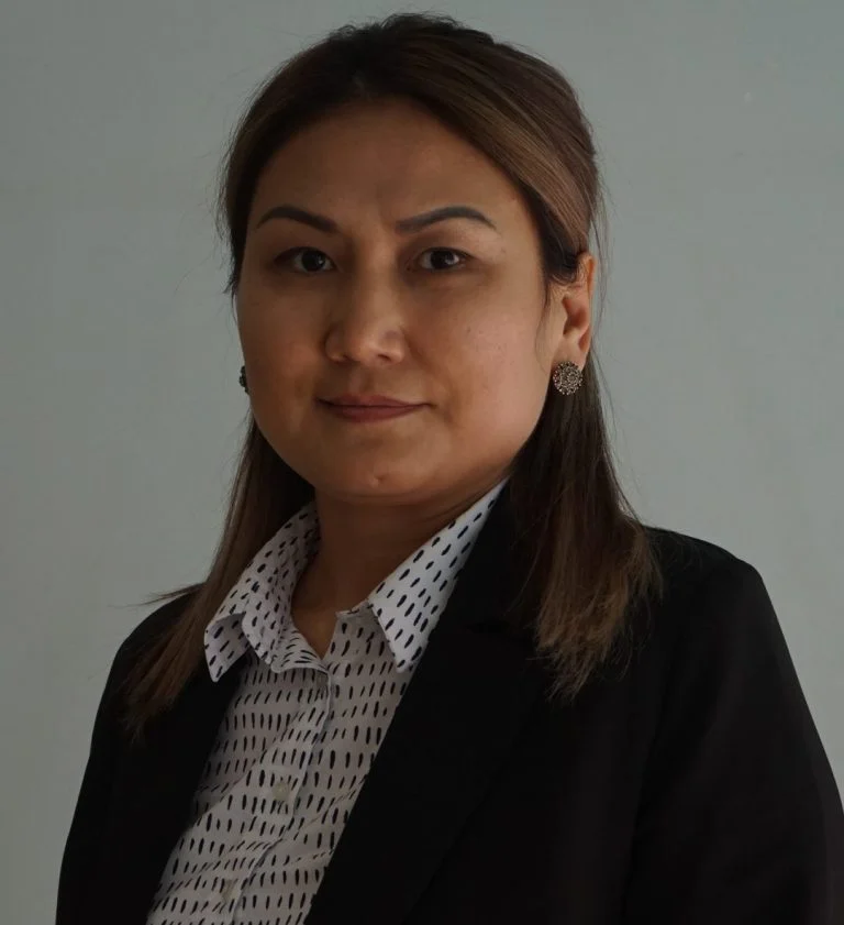 Сахипова Шынар Берікқызы