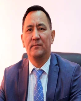 BEKBULAT SHAKESHEV