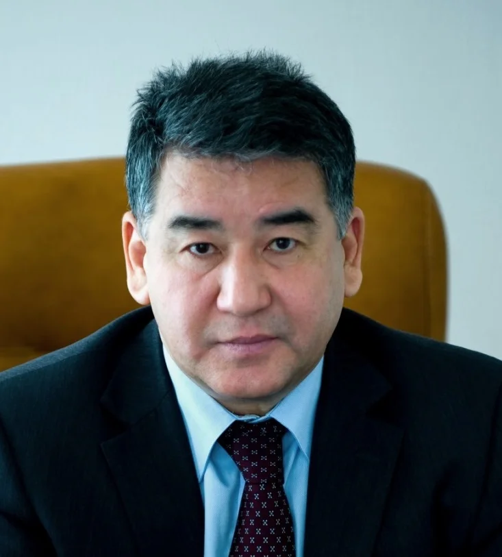 Shakimov Bulat