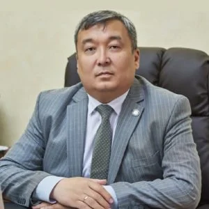 Shamshidin Alzhan