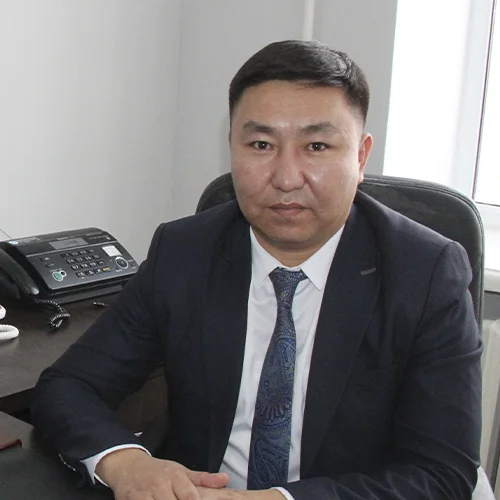 Шектибаев Мухит Дуйсенбекович