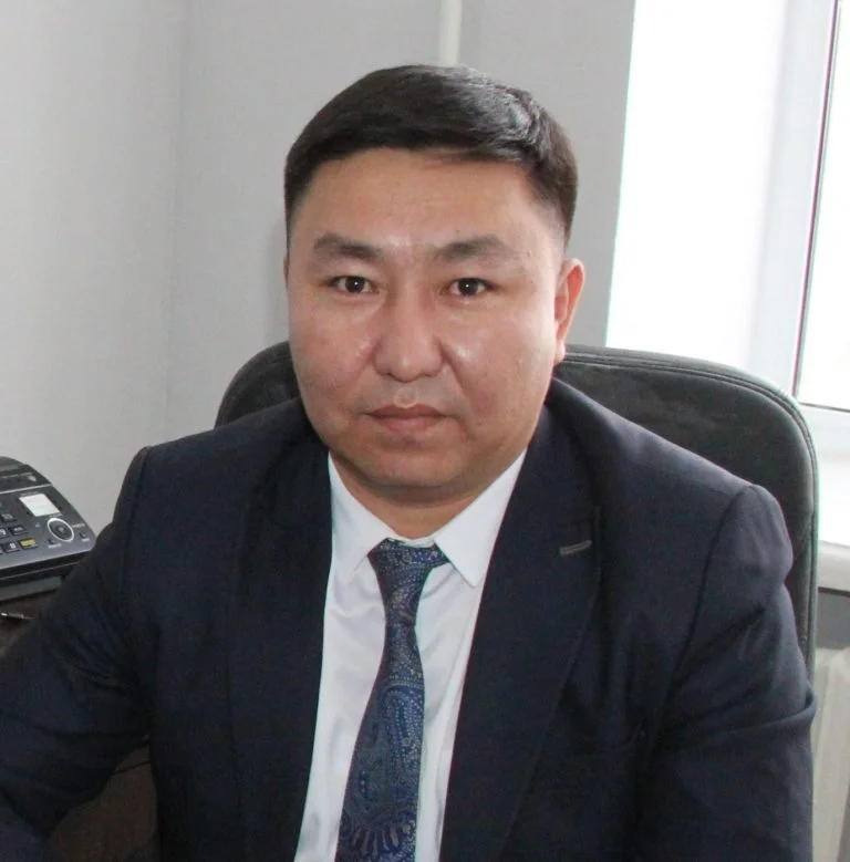 Shektibaev Mukhit
