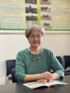Шектыбаева Гүлшат Хибатқызы