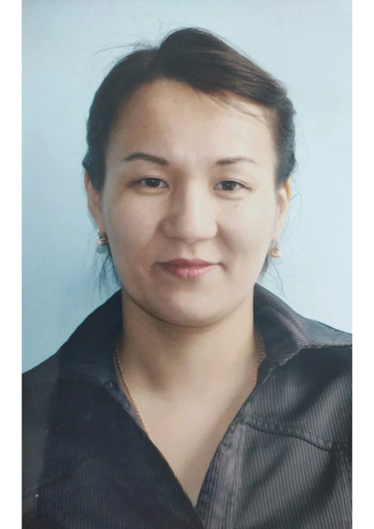 Шингужиева Алтынай Бакытжановна