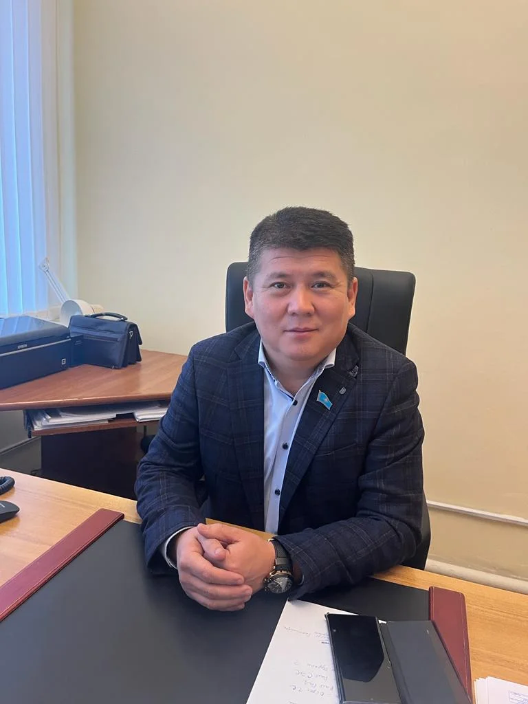 ШКАНОВ БЕКБОЛАТ ЕЛЕМЕСҰЛЫ