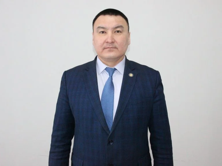 Шукуров Марклен Жексенұлы