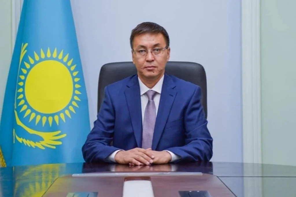 Шыныбеков Абат Абайұлы