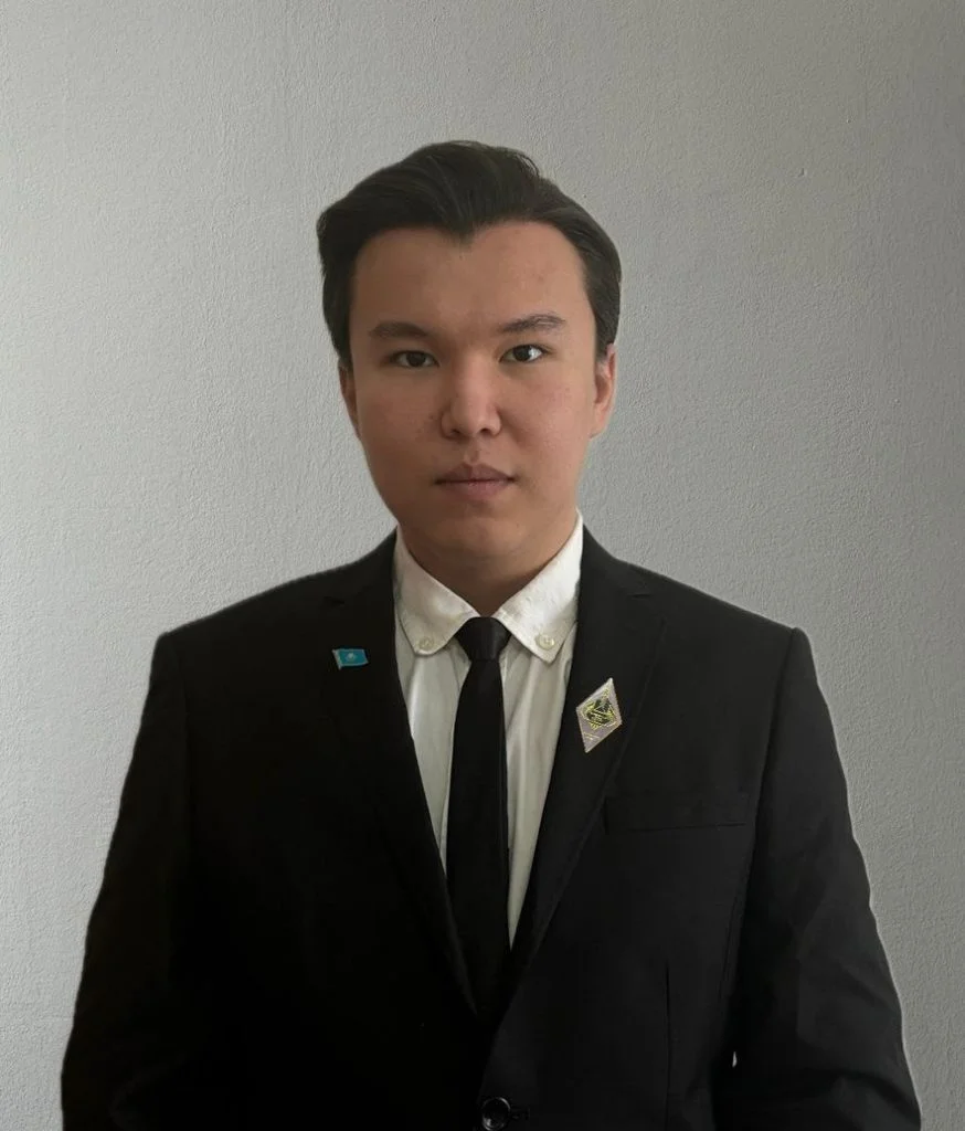 Сираж Нұрасыл Қайырболатұлы