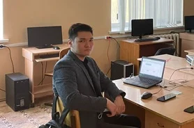 Смағұл Еркебұлан Қайратұлы