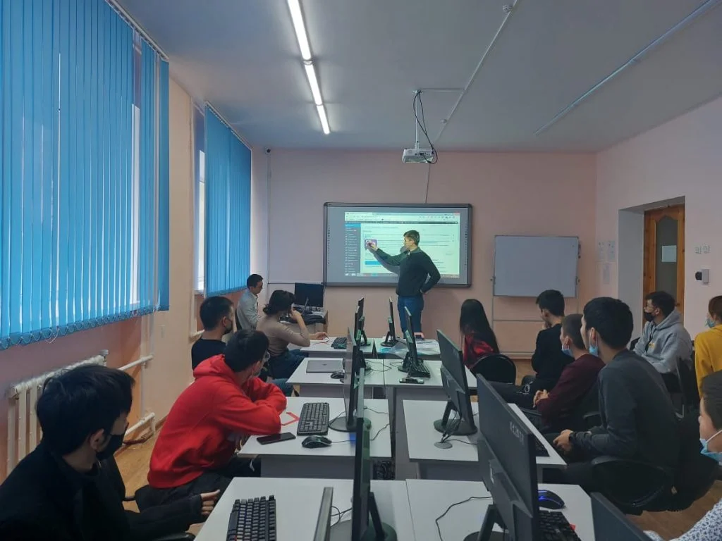 Practice-oriented lessons of students