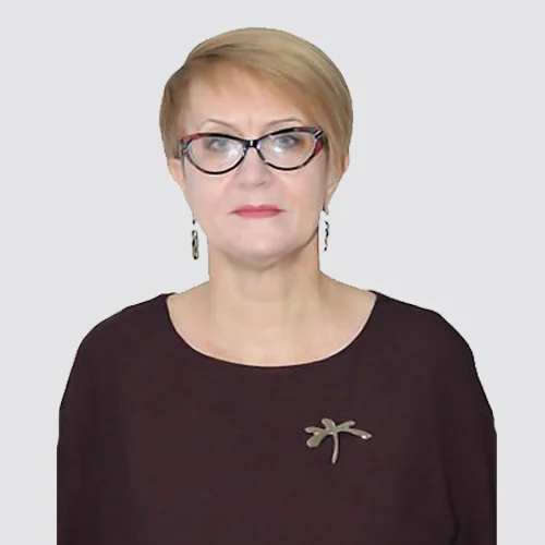 Tarshilova Lyudmila