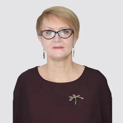 Таршилова Людмила Сергеевна