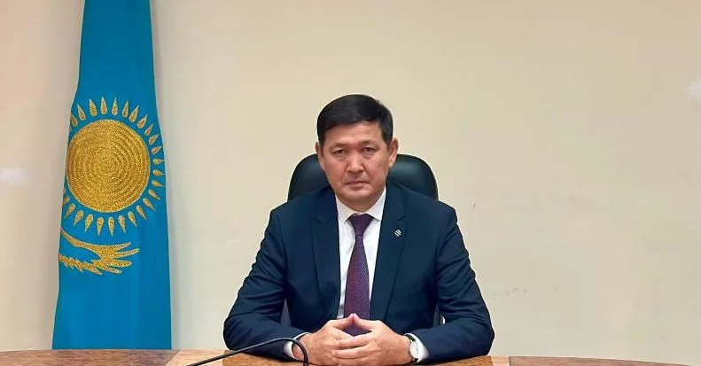 KAZBEK TASHIMOV