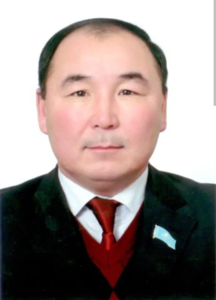 TULEGENOV KEIPIN SEMGALIEVICH