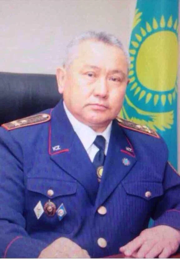 ТҰРСЫНОВ СЕРІК ЕСМАҚҰЛЫ