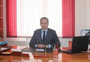 Умашев Денис Молдағалиұлы