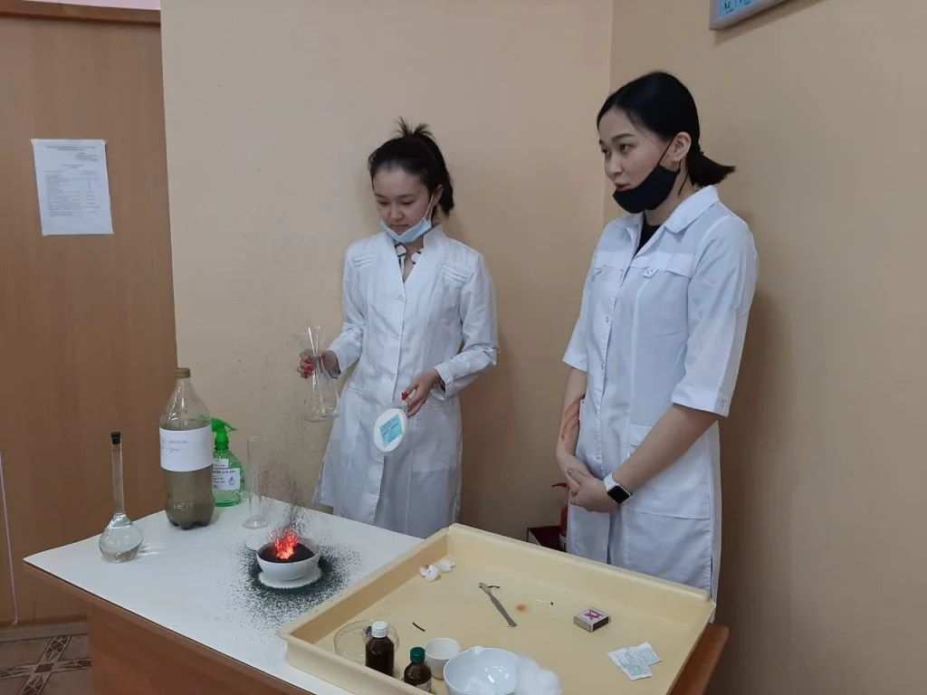 Studies of drinking water quality are presented