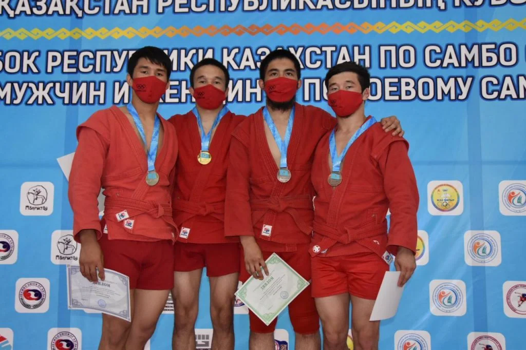 Жас спортшылар жүлдемен қуантуда