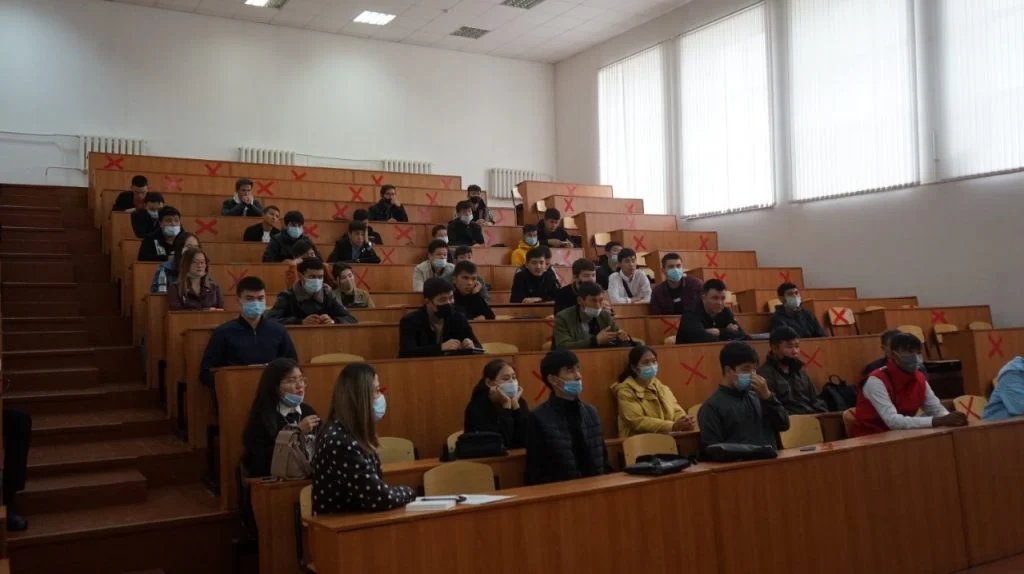 Дали направление будущим нефтяникам