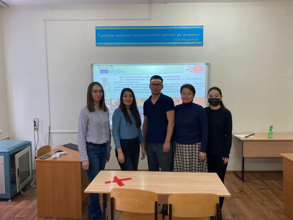 A round table for doctoral students was held