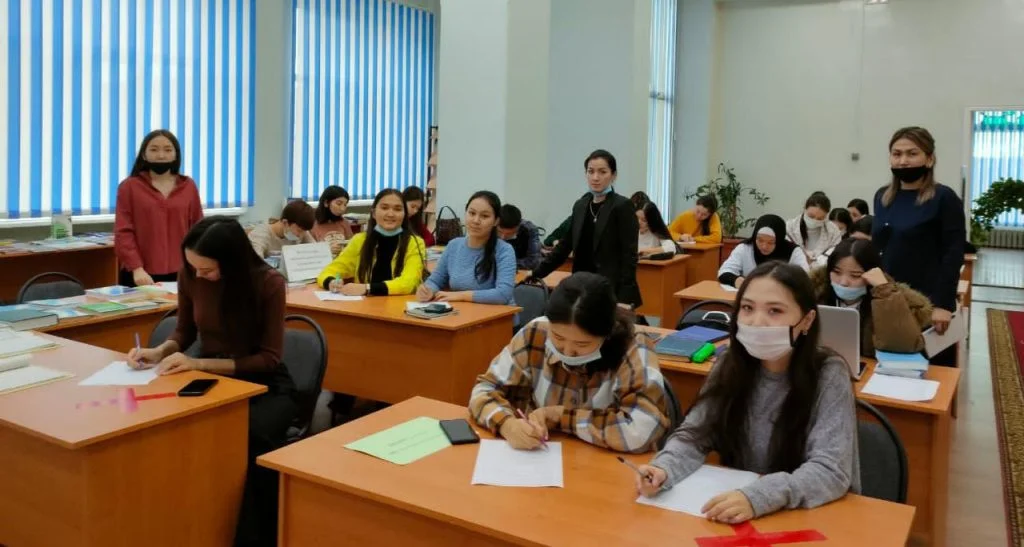 A thematic exhibition was held