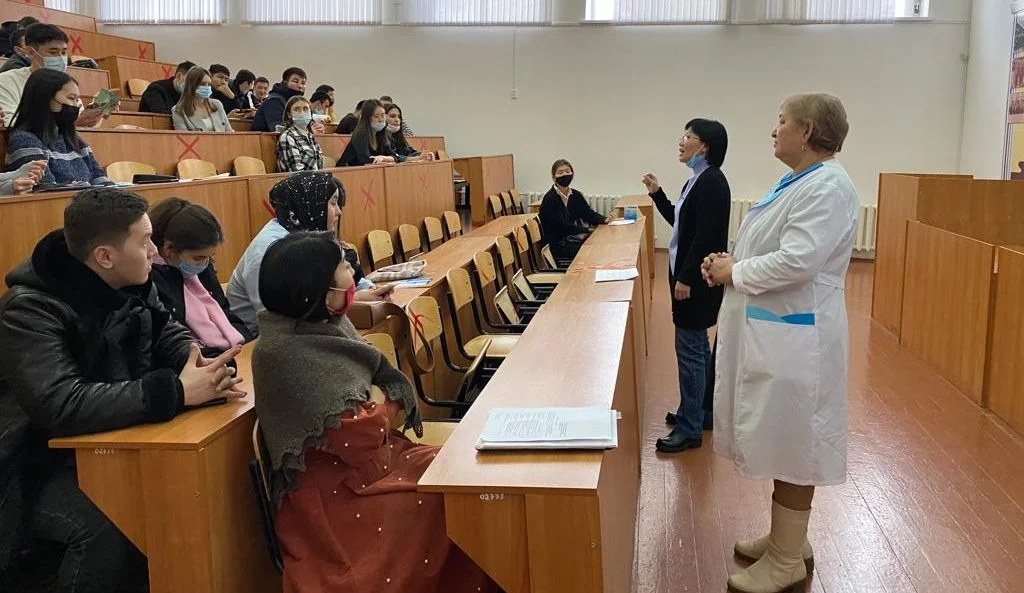 Проведена разъяснительная работа