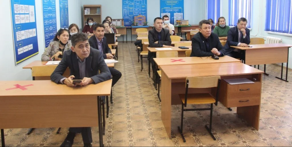 Ғылыми-тәжірибелік конференция өтті