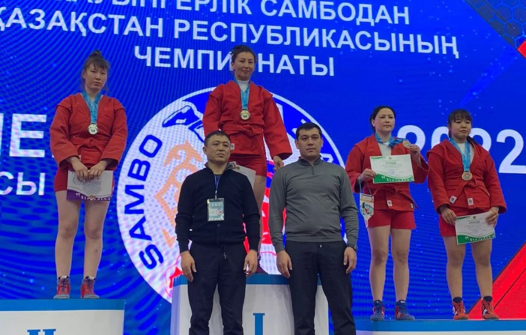 Риза – призер чемпионата