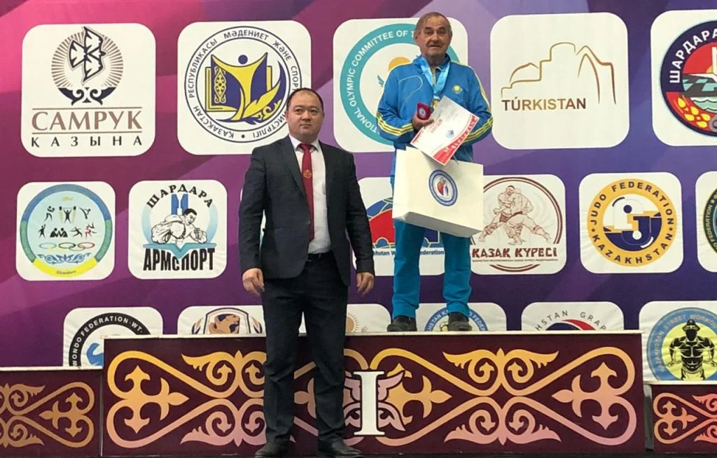 Congratulations on winning!