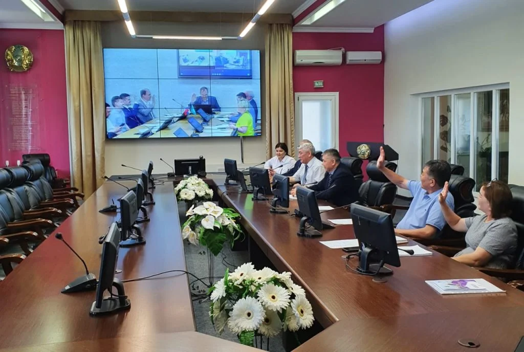 Cooperation in the field of education and science