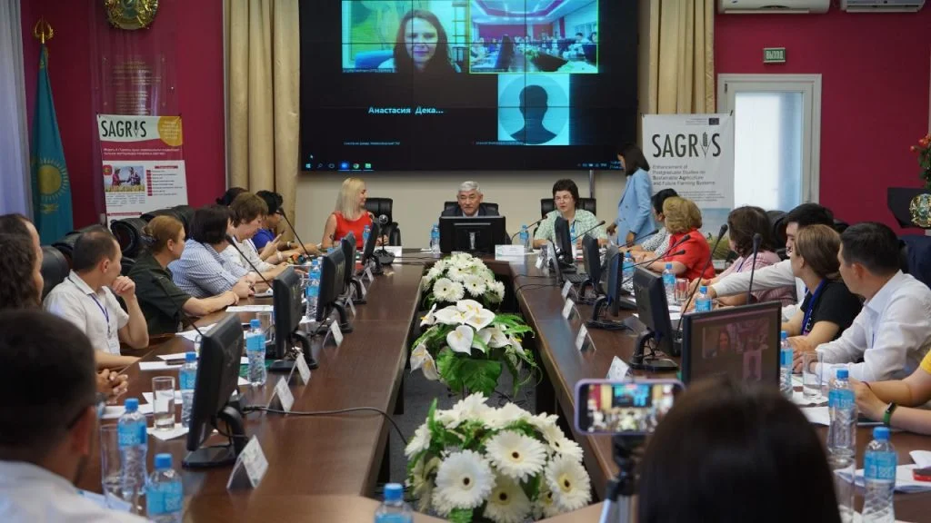 «Erasmus+»: an important seminar
