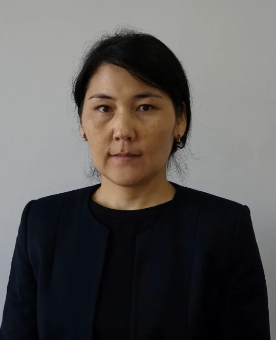 Шарафиева Жаухазын Рахметоллиевна