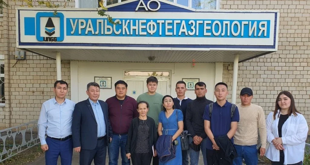 Білім алушылар өндірістік-зертханалық базада болды