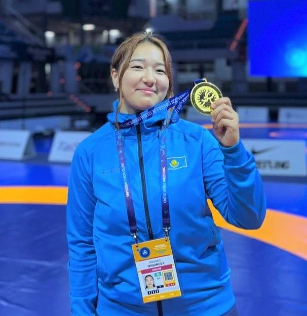 Двойной призёр чемпионата мира