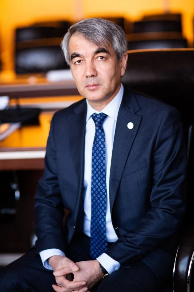 BIZHANOV ADILKHAN