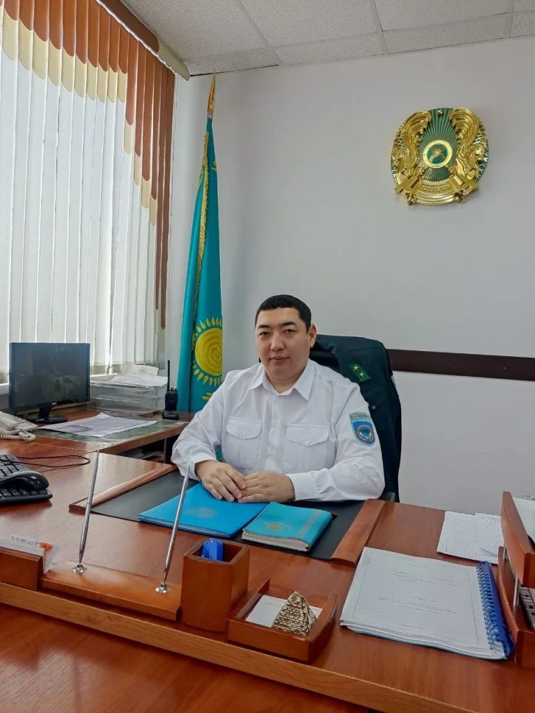 Есенғалиев Қайрат Ерланұлы