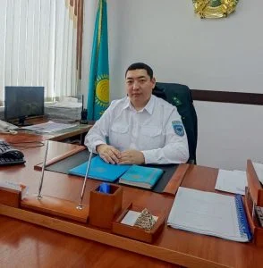 Есенғалиев Қайрат Ерланұлы