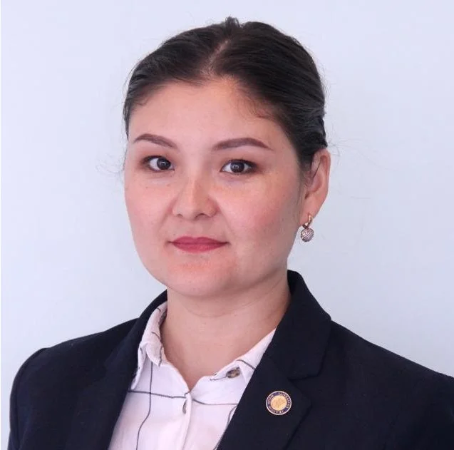 Душаева Лаура Жанедиловна