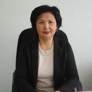 Kazambayeva Aigul