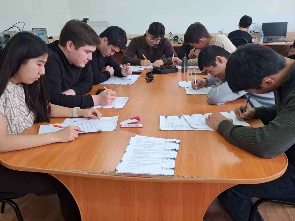The subject Olympiad was held