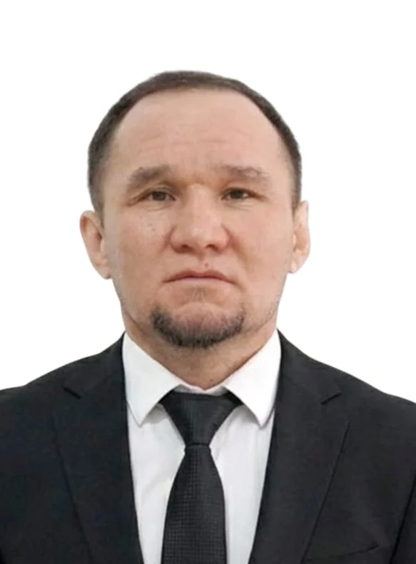 Есетов Айдос Есетович