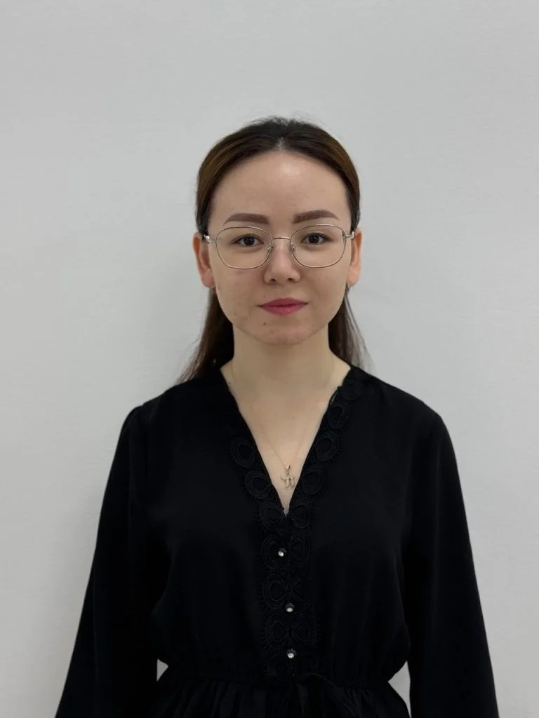 Мажитова Айгерім