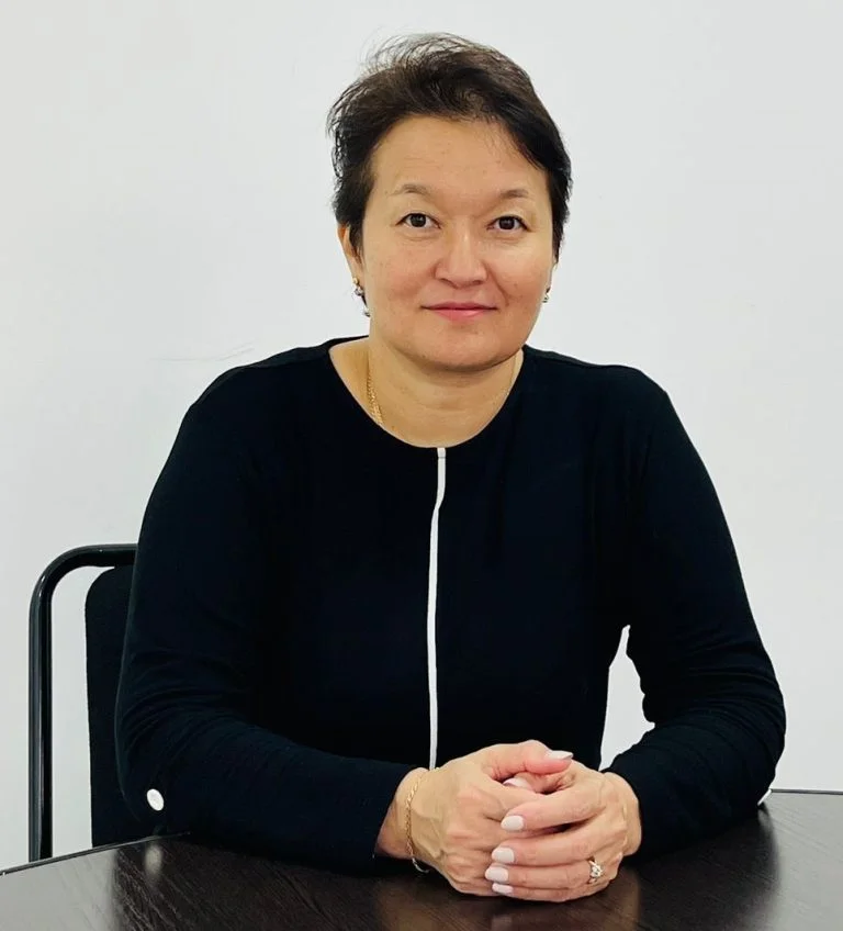 Закирова Фаруза Бахитжановна