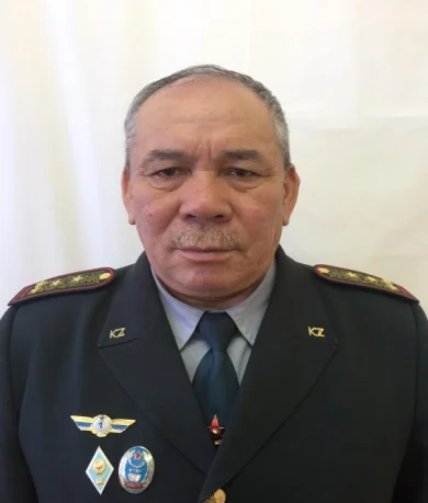 Жакслыков Зайлаги Валиевич